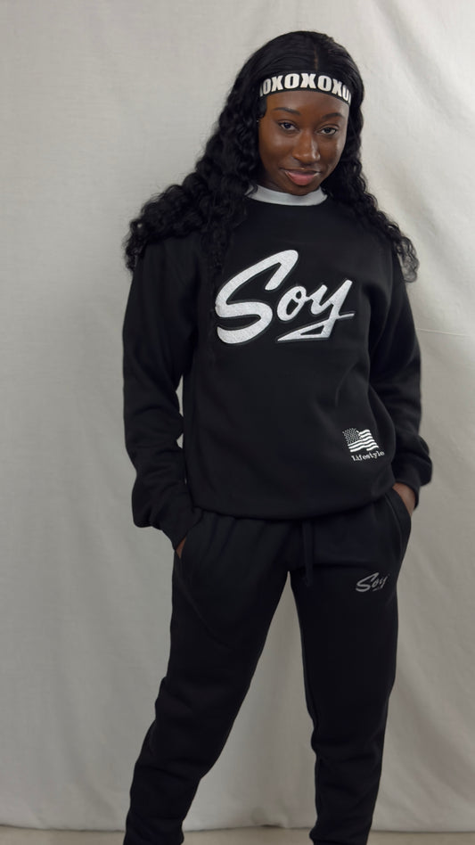 SOY Black Set