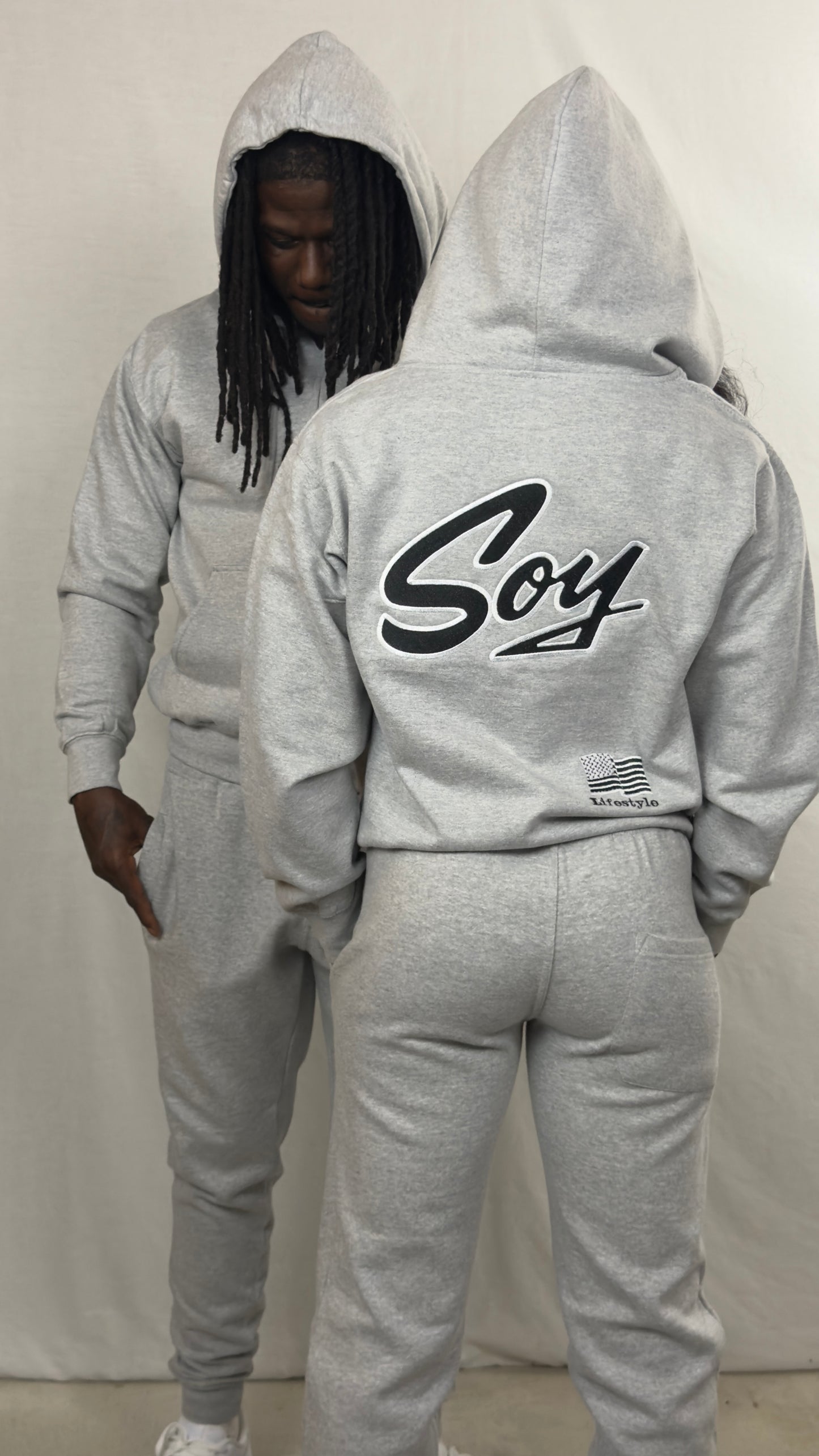 SOY Grey Set