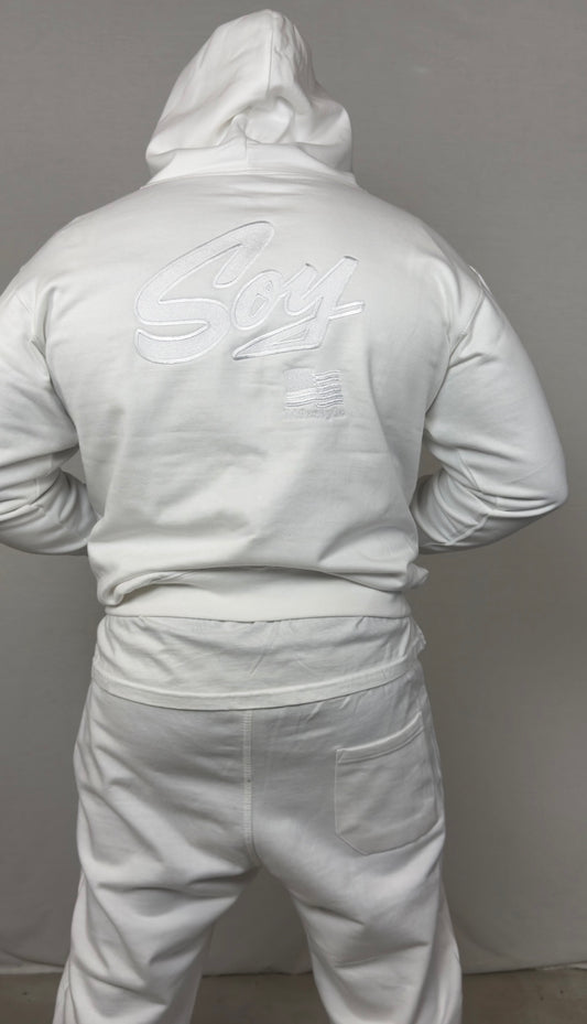 SOY white Set