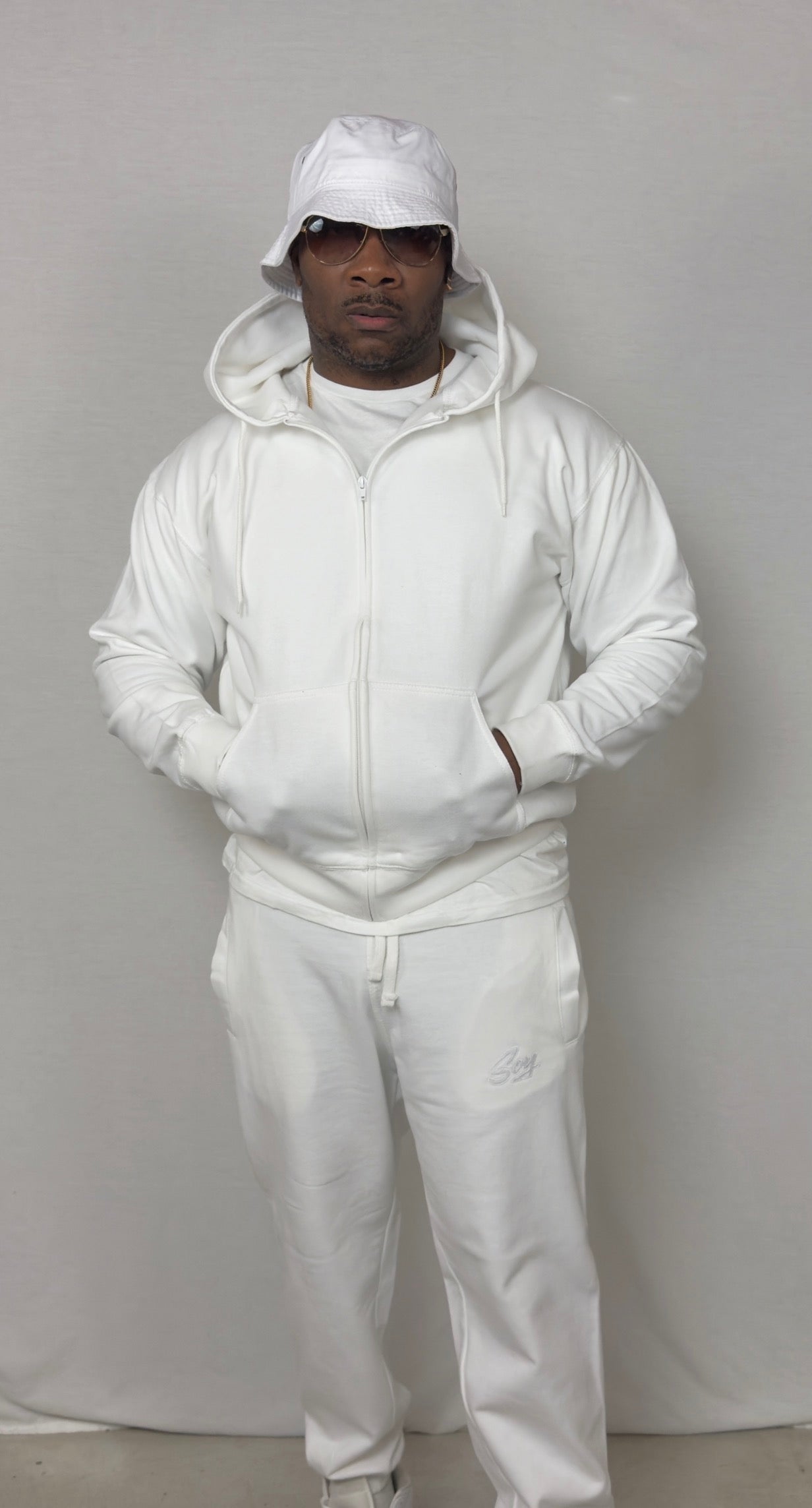 SOY white Set
