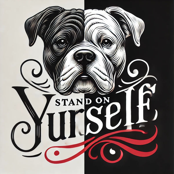 Stand On Yurself Apparel